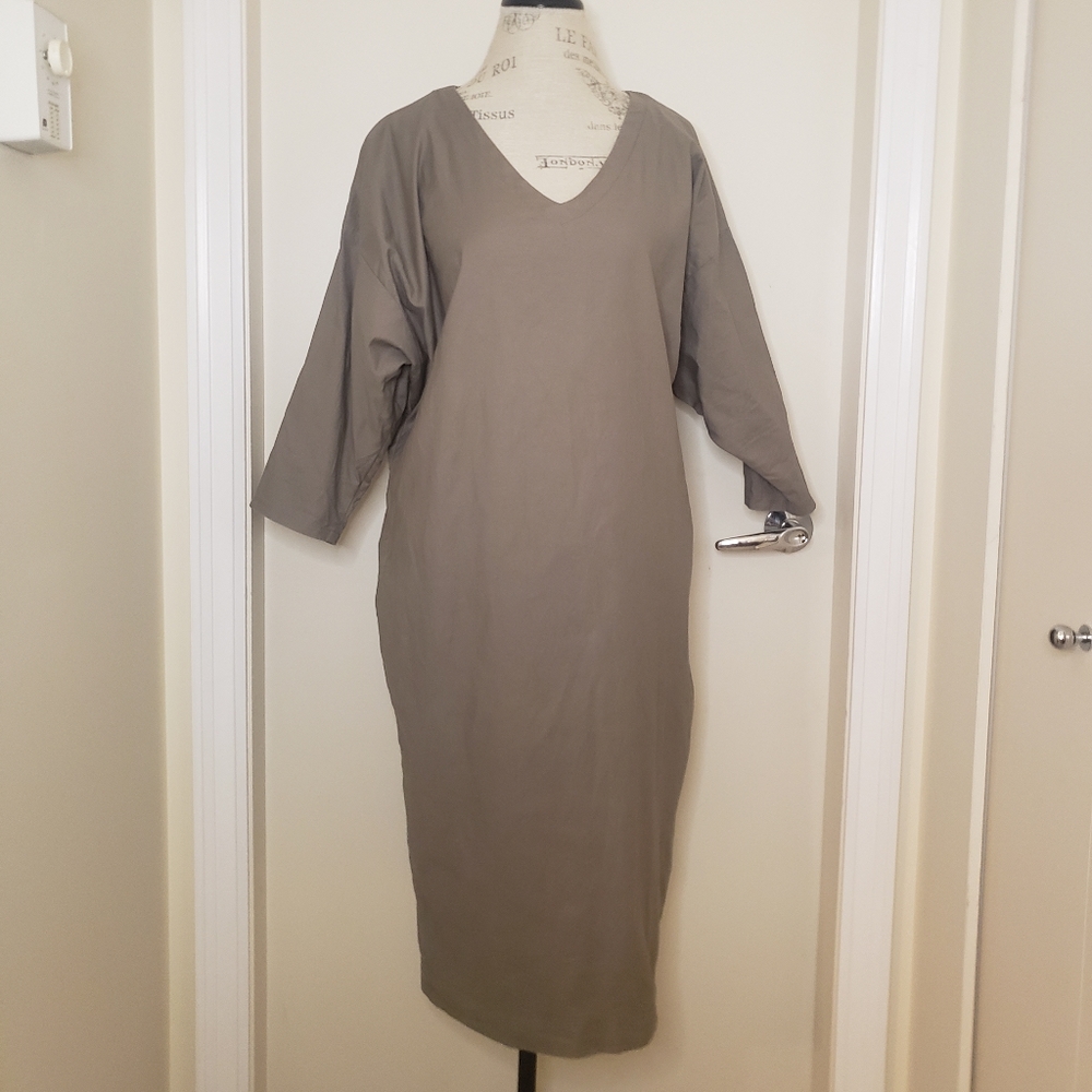 Equinox midi modern caftan